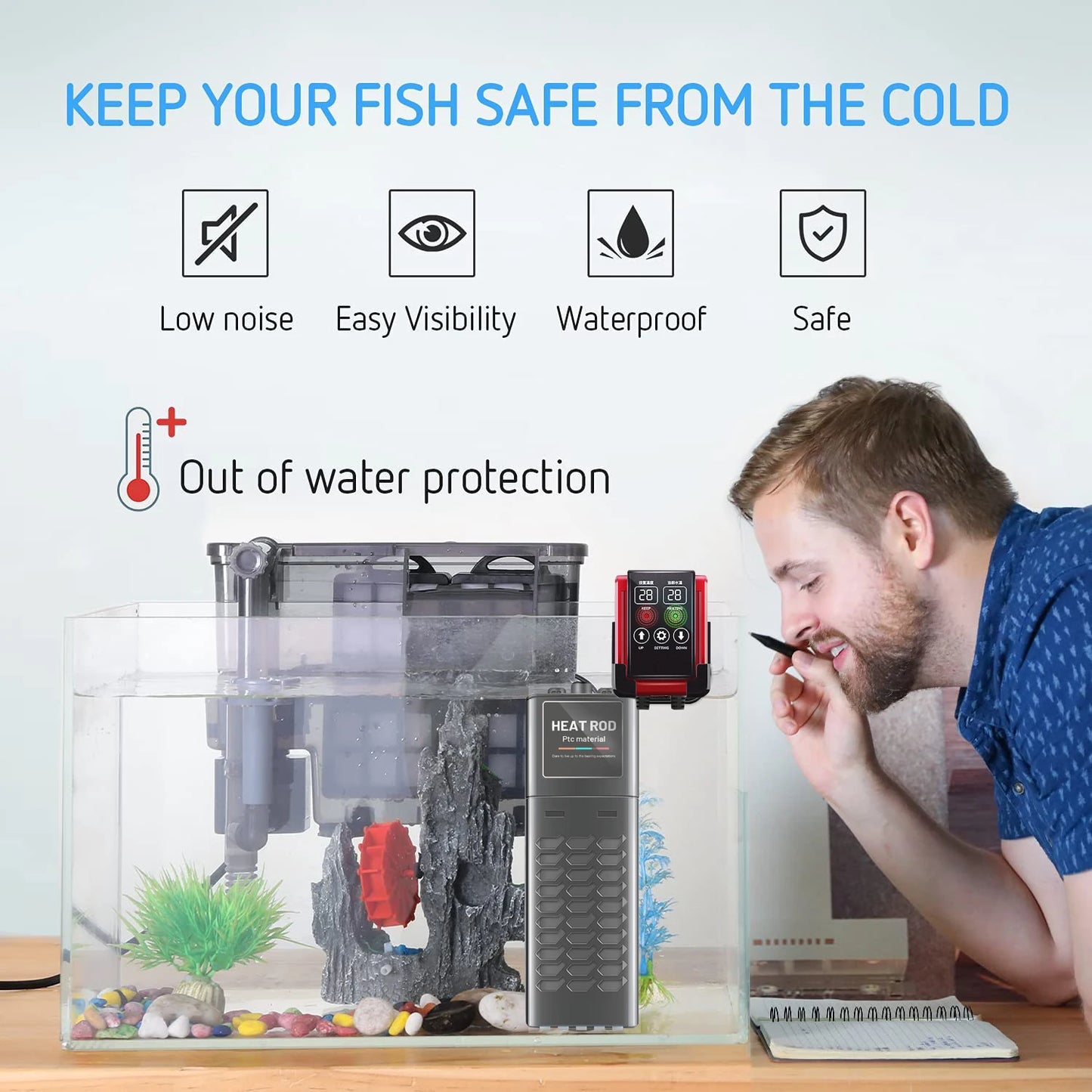 AquaTemp Fish Heater