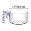 SuctionLeaf Aquarium Cup