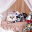 Warm Christmas Dog Pajamas