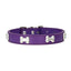 Dog Collar with Bone