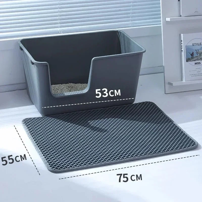Litter Safe Sand Mat