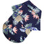 Tropical Vibes Dog Shirt