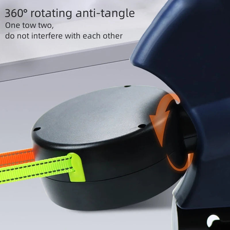 Shine Stride Leash