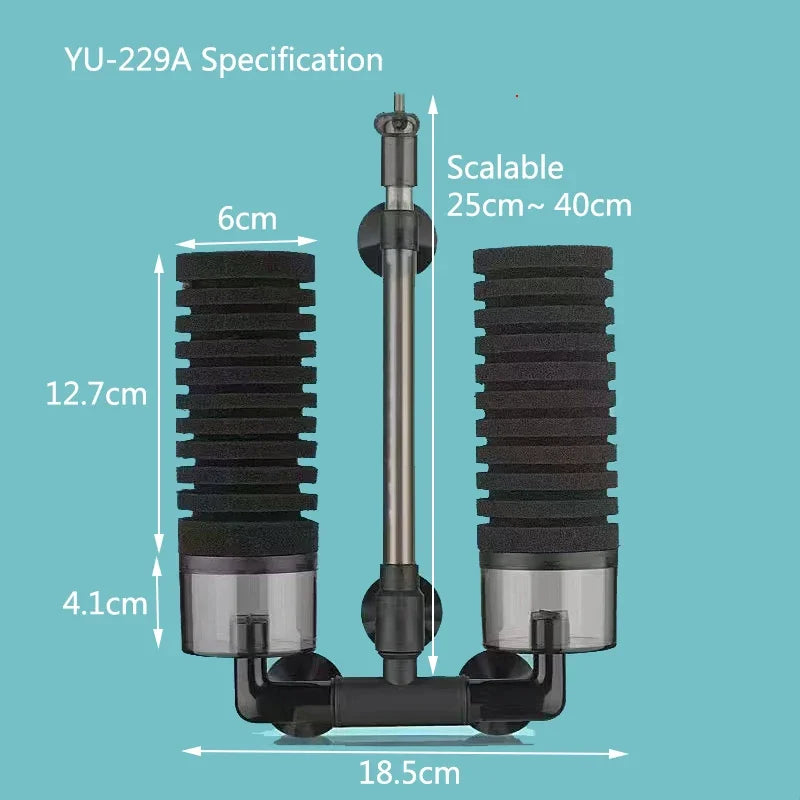FreshWave Aquarium Filter