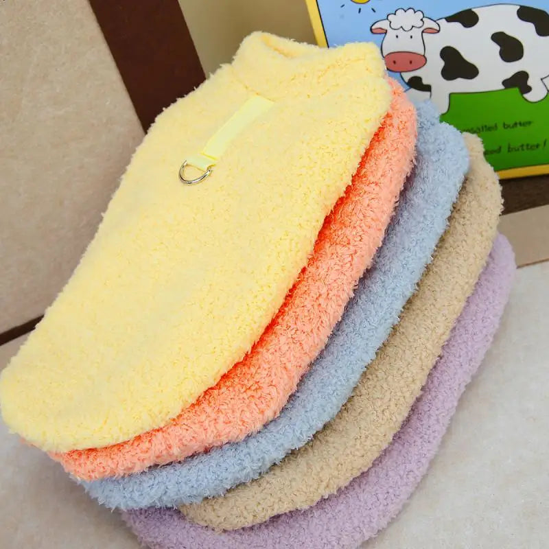 Soft Warm Dog Sweater