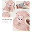 Cute Bear Design Pet Harness