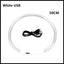 USB Rechargeable LED Collar