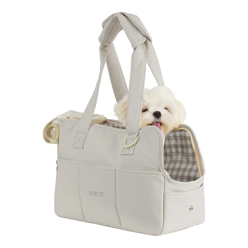 One Shoulder Pet Carrie