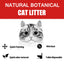 Quick Cleaning Cat Litter