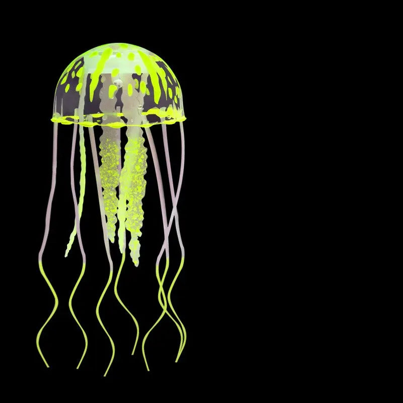 Transparent Artificial Jellyfish
