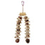 Bird Toy Birdcage Hanging Toy