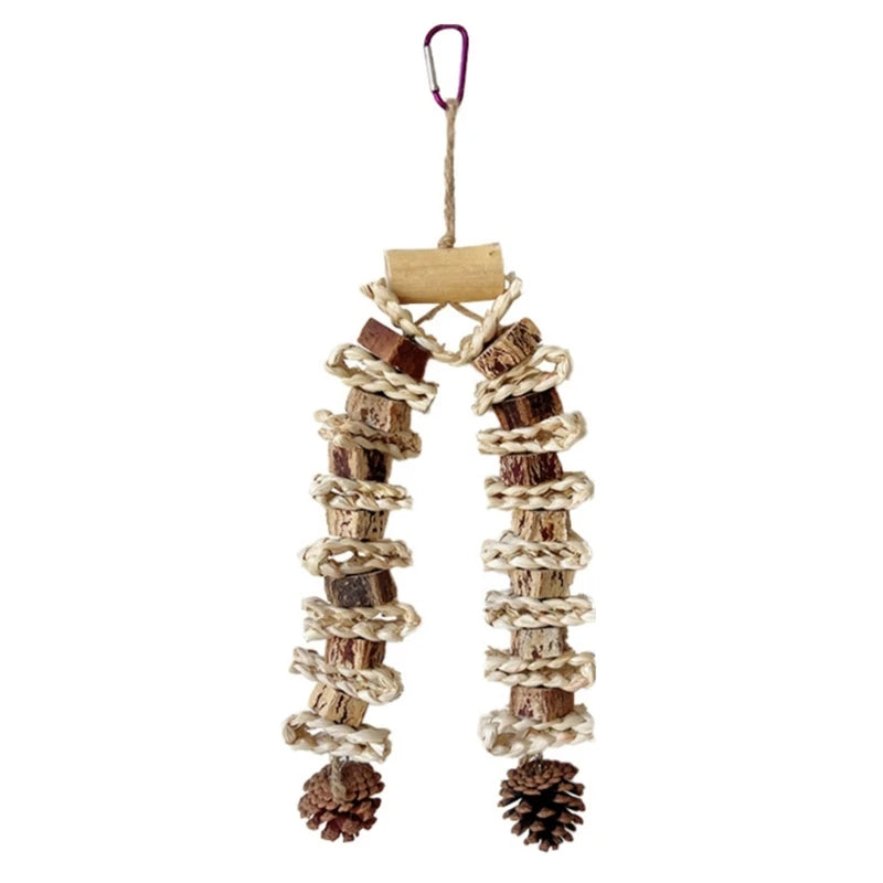 Bird Toy Birdcage Hanging Toy