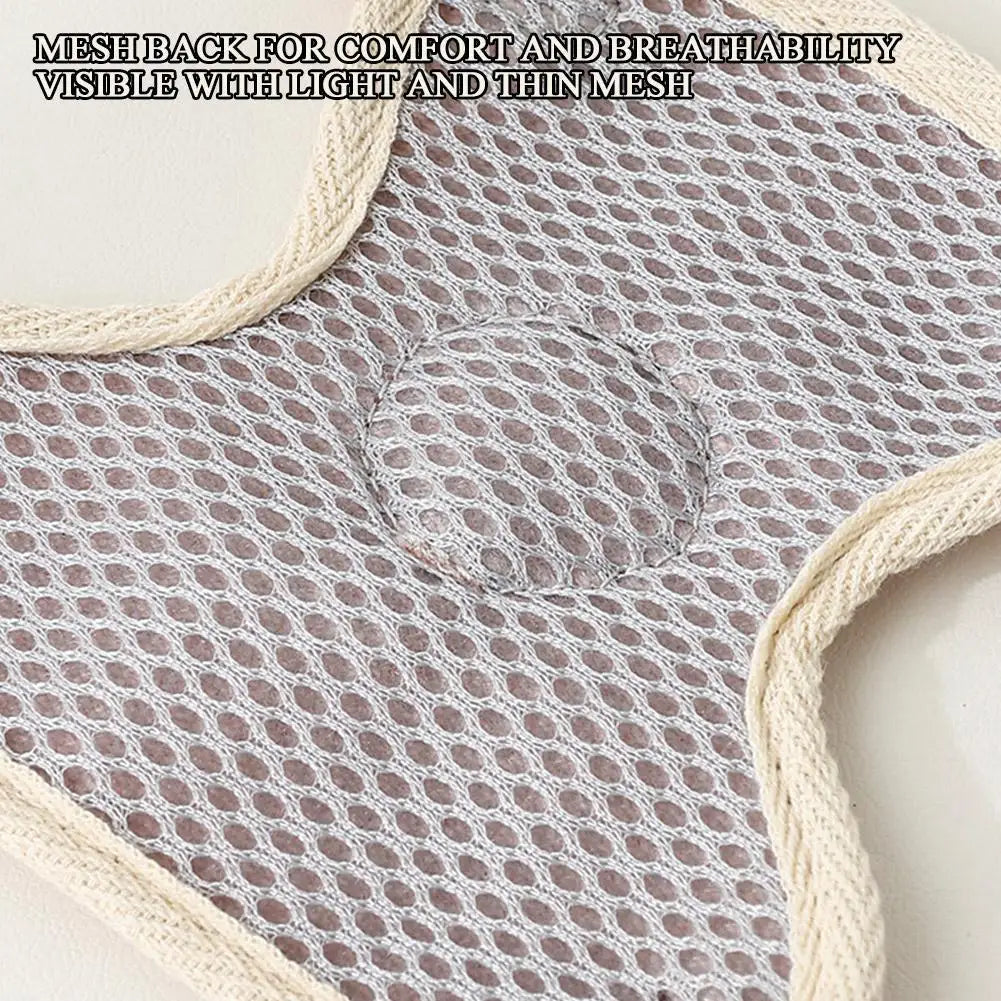 Cute Bear Design Pet Harness