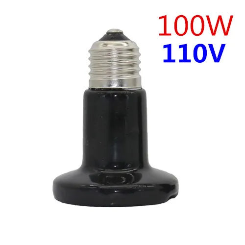 Reptile Ceramic Heating Light