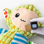 Plush Squeaky Toy
