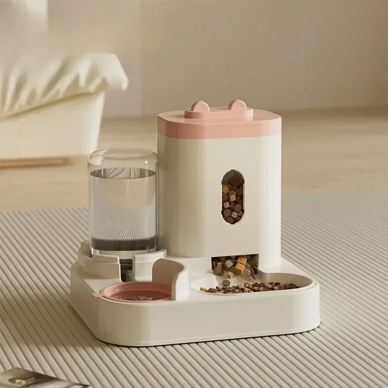 Smart Feed Pet Bowl