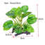 Artificial Fish Tank Plants