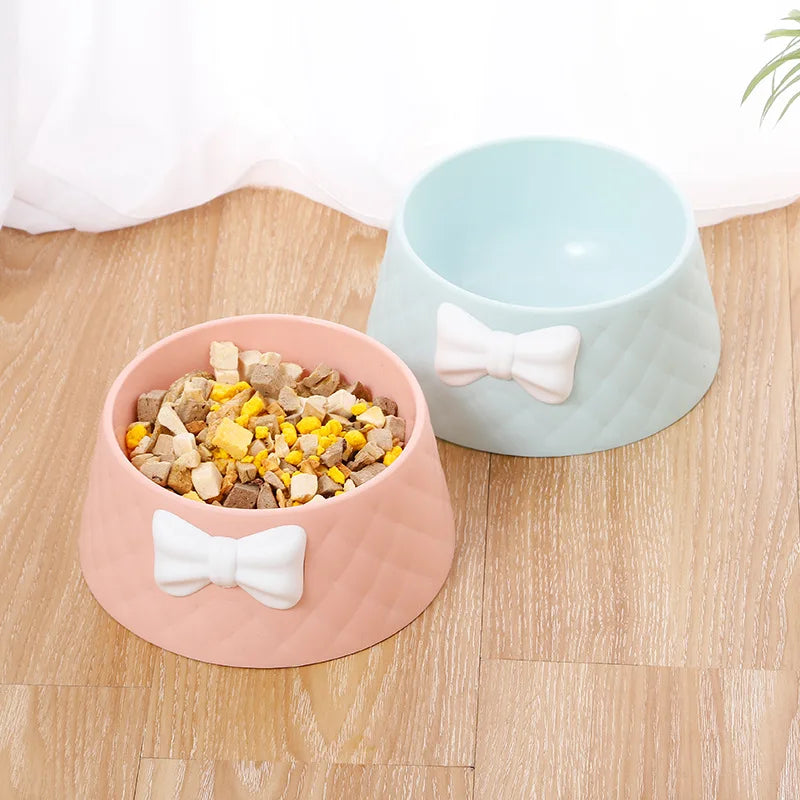 Cat Shockproof Decorative Bowl