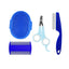 Complete Rabbit Grooming Set