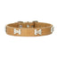 Dog Collar with Bone