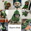 Winter Warm Dog  Clothes