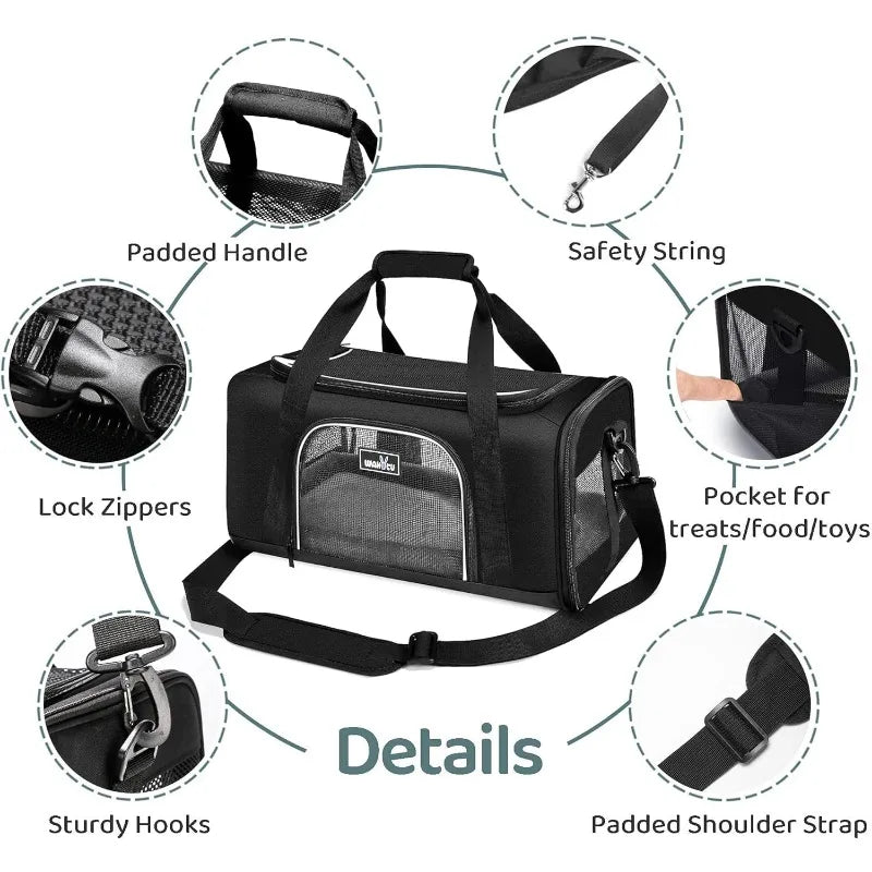 Approved Pet Carrier