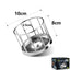 Tortoise Stainless Steel Feeder