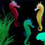 Aquarium Artificial Luminous