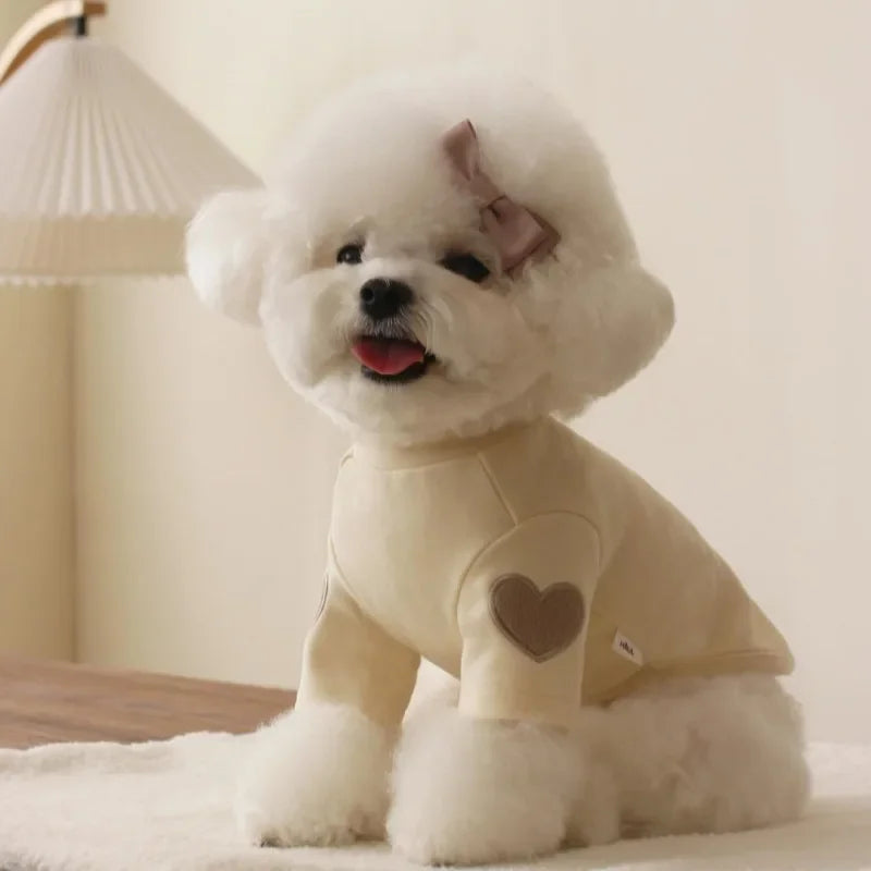 Warm Paw Cozy Outfit