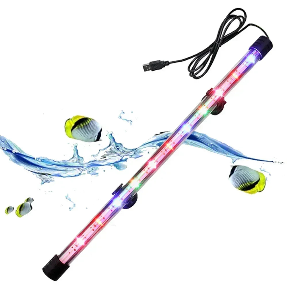 Multi Color Aquarium LED