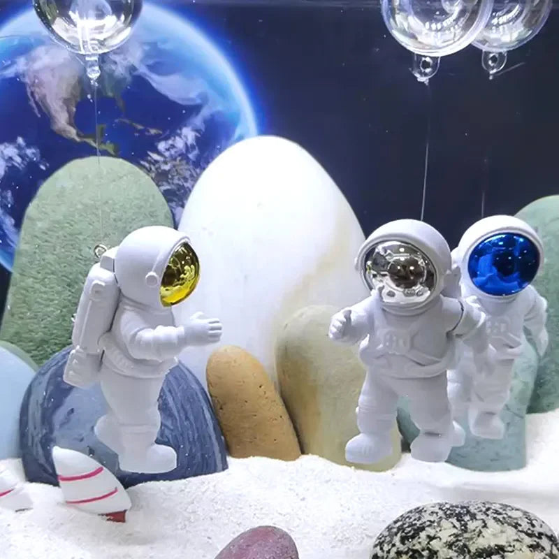 Aquarium Ornaments