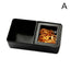 Plastic Reptile Feeder Bowl