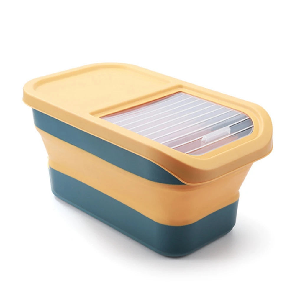 Food Storage Container Cat