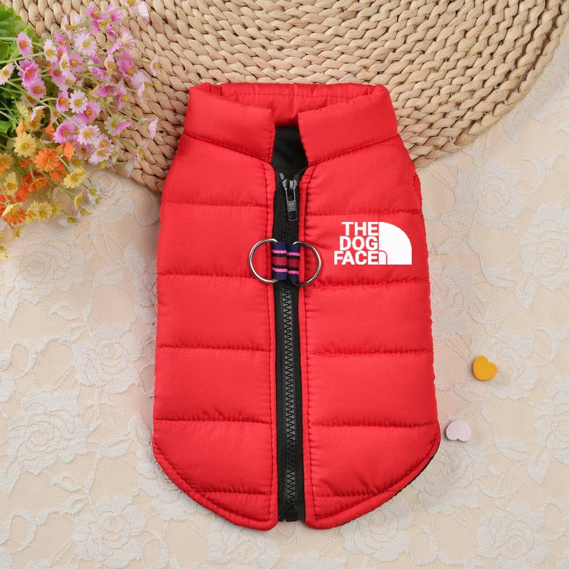 Waterproof Winter Pet Jacket
