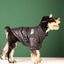Winter Dog Jacket Reflective Warm Coat