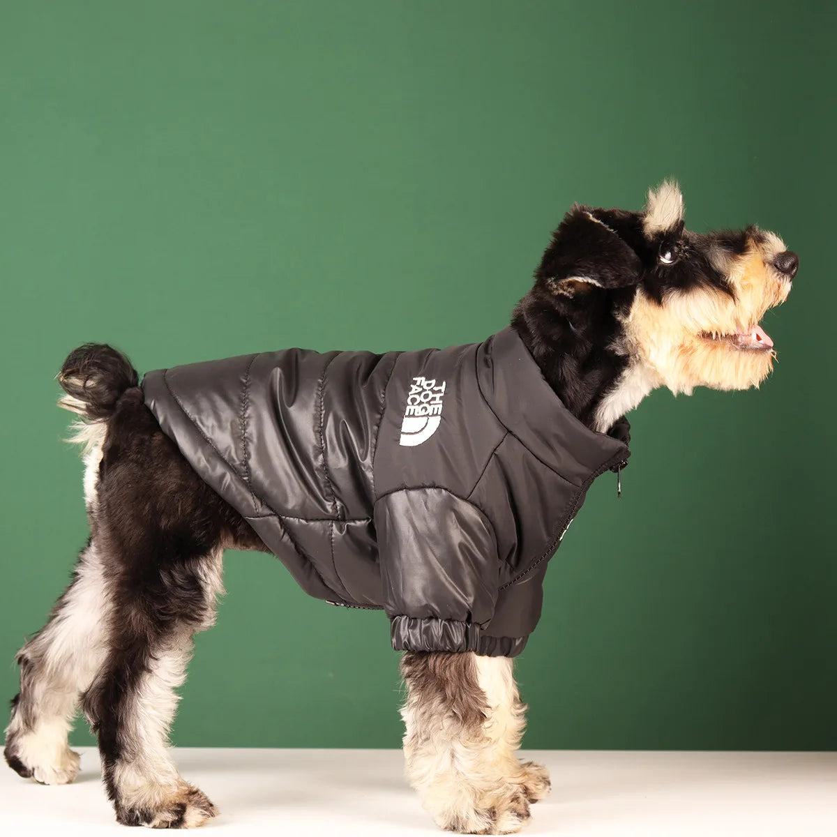 Winter Dog Jacket Reflective Warm Coat