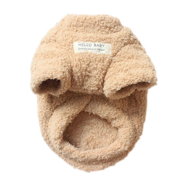 Soft Warm Dog Sweater