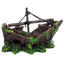 Wrecked Ship Décor