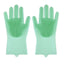 Durable Pet Grooming Gloves