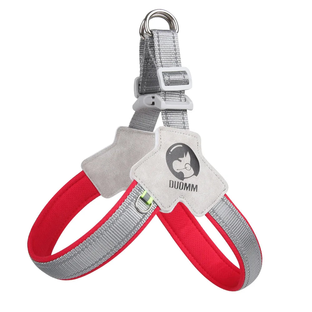 Reflective Nylon Dog Harness