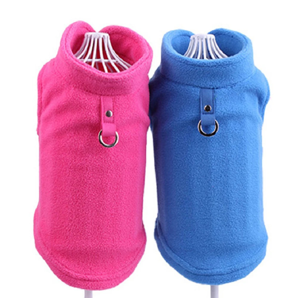 Outdoor Dogs Warm Jacket