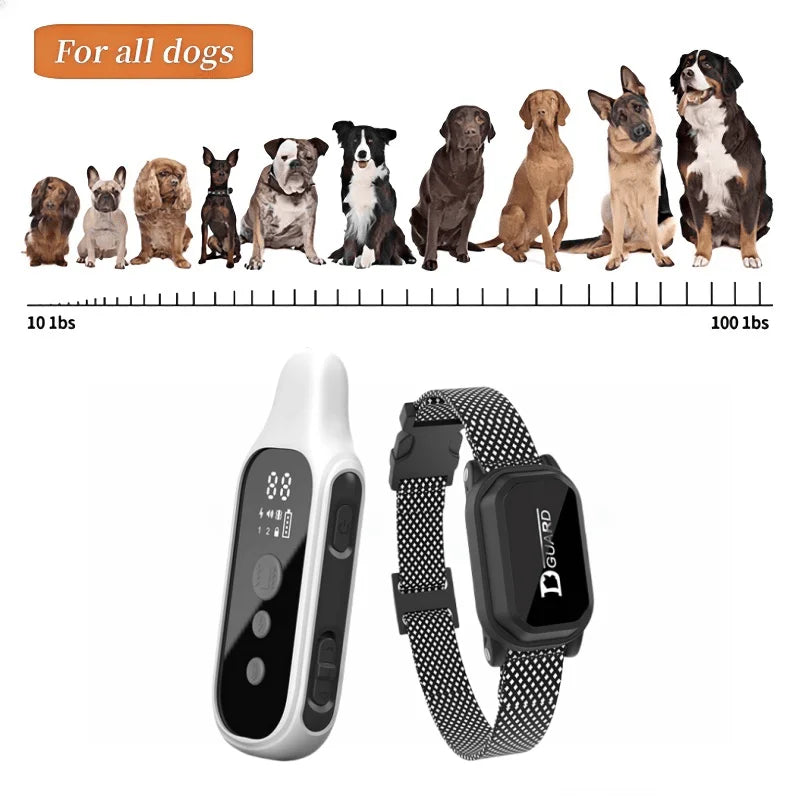 Smart Pup Training Collar