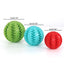 Silicone Interactive Dog  Ball