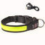 Glowing Dog Collar LED
