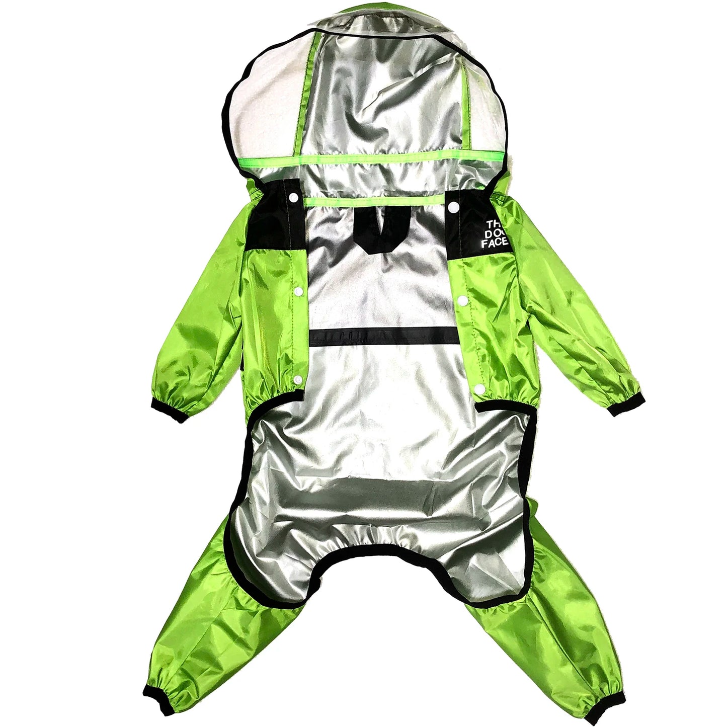 RainGuard Dog Coat