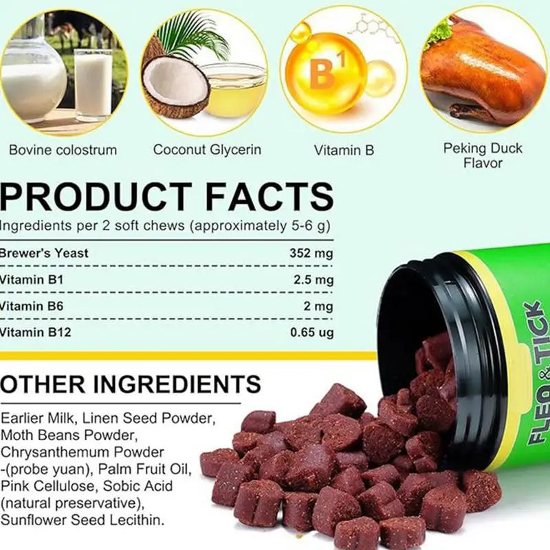 Flea & Tick Dog Treatment