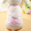 Fleece Pet Cat Clothes