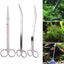 Fish Tank Scissors & Tweezers