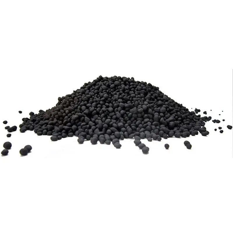 Black Aquarium Sand Decor