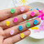 Fish Tank Kawaii Ornaments